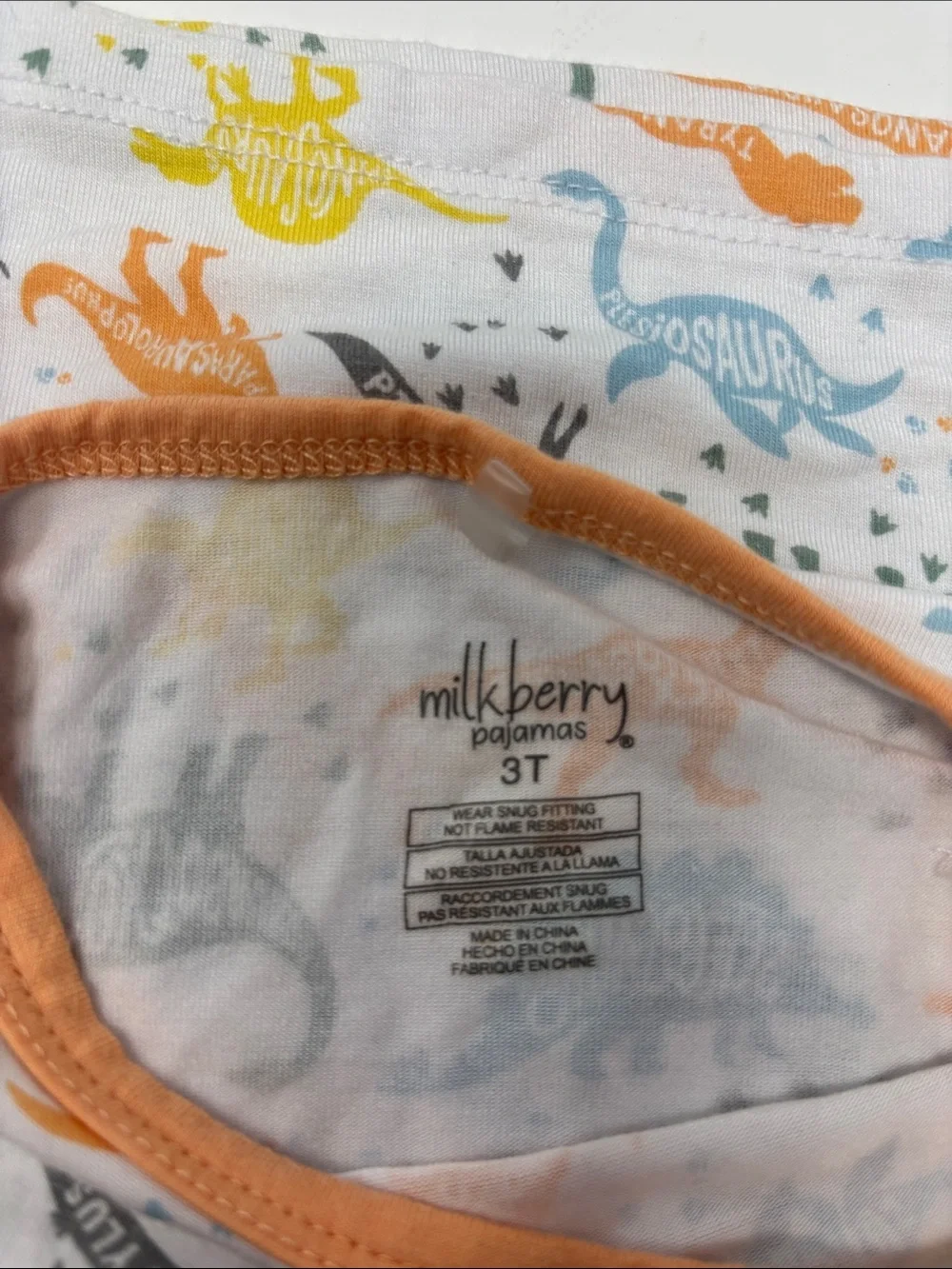 Milkberry soft white